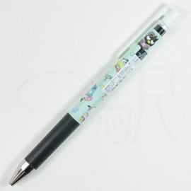 Pilot Juice Up 04 x Sun-Star Stationery Sanrio 0.4mm Pen [S4652681] - Happy Danbui (BLACK)