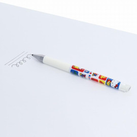 Pilot Juice Up 04 x Sun-Star Stationery Sanrio 0.4mm Pen [S4655117] - Hello Kitty
