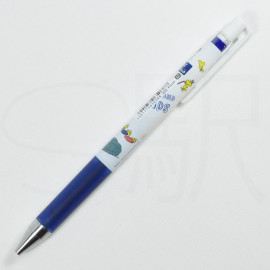 Pilot Juice Up 04 x Sun-Star Snoopy 0.4mm Pen [S4647670] - BLUE BLACK