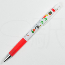 Pilot Juice Up 04 x Sun-Star Snoopy 0.4mm Pen - RED [S4647653]