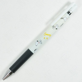 Pilot Juice Up 04 x Sun-Star Snoopy 0.4mm Pen [S4653319] - Black