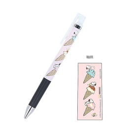 Pilot Juice Up 04 x Sun-Star Snoopy 0.4mm Pen [S4653327] - Black