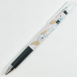 Pilot Juice Up 04 x Sun-Star Snoopy 0.4mm Pen [S4653327] - Black