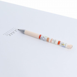 Pilot Juice Up 04 x Sun-Star Stationery Peanuts 0.4mm Pen [S4655150] - Snoopy