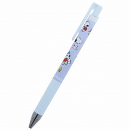 Pilot Juice Up 04 x Sun-Star Stationery Peanuts 0.4mm Pen [S4655168] - Snoopy