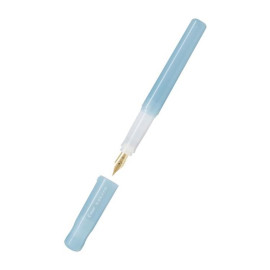 Pilot Kakuno Fountain Pen Madoromi Color Series [P-FKA-1-MDLB-F/M] - Light Blue