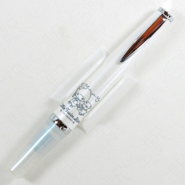 Pilot Timeline Ballpoint x Sanrio Little Twin Stars [BTL5S25-TS] 50th Anniversary