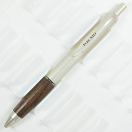 Mitsubishi Pencil PURE MALT 0.5mm Gel Ballpoint Pen [UMN-515.22] - Dark Brown