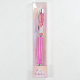 Sanrio Herbalium 0.5mm Oil-Based Ballpoint Pen - Little Twin Stars