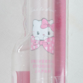 Universal Studios Japan Exclusive x Mitsubishi Pencil Uni-Ball One P with Charm [Sanrio] - Hello Kitty
