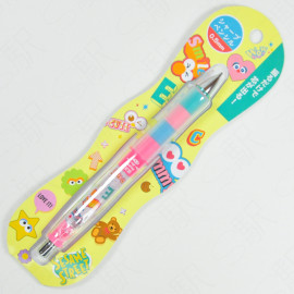 Universal Studios Japan Exclusive x PILOT Dr. Grip CL Play Border 0.5mm Mechanical Pencil [Sesame Street]