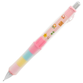 Universal Studios Japan Exclusive x PILOT Dr. Grip CL Play Border 0.5mm Mechanical Pencil [Super Nintendo World] Mario