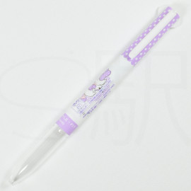 Mitsubishi Pencil Uni Style-Fit x Disney 3-Slot Pen Holder [UE3H-258DS.RD] - Romantic Daisy