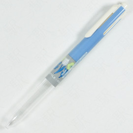 Mitsubishi Pencil Uni Style Fit x Kippis 4-Slot Pen Holder [UE4H-327KP.AHBL] - Blue