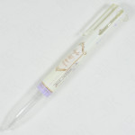 Mitsubishi Pencil Uni Style-Fit 5-Slot Pen Holder - Antique White Mitsubishi Pencil Uni Style-Fit 5-Slot Pen Holder - Antique White