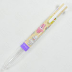 Mitsubishi Pencil Uni Style Fit 5-Slot Pen Holder with Clip Munyu Series [UE5H308MU.BRO] - Brown
