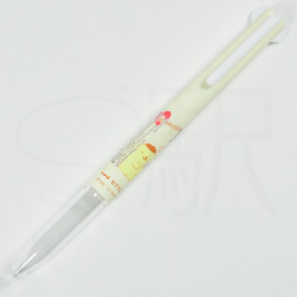 Mitsubishi Pencil Uni Style-Fit x Sanrio 3-Slot Pen Holder UE3H-258SR.DW D.WHITE - Pompompurin Mitsubishi Pencil Uni Style-Fit x Sanrio 3-Slot Pen Holder UE3H-258SR.DW D.WHITE - Pompompurin