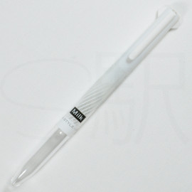 Uni Style Fit 3-Slot Pen Holder [UE3H-208 .AW A White]