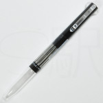 Mitsubishi Pencil Uni Style Fit 3-Slot Pen Holder [UE3H-208.AB A Black]