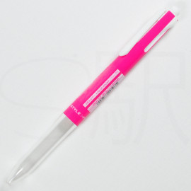 Uni Style Fit 4-Color Pen Holder [UE4H-277.BBL B.PINK]