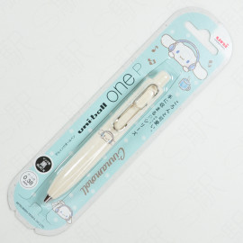 Mitsubishi Pencil Uni-Ball One P 0.38mm Gel Ink Ballpen x Sanrio - Cinnamoroll