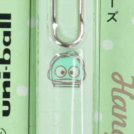 Mitsubishi Pencil Uni-Ball One P 0.38mm Gel Ink Ballpen x Sanrio - Hangyodon
