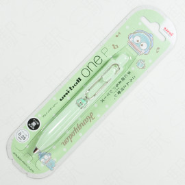 Mitsubishi Pencil Uni-Ball One P 0.38mm Gel Ink Ballpen x Sanrio - Hangyodon