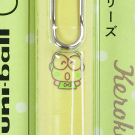 Mitsubishi Pencil Uni-Ball One P 0.38mm Gel Ink Ballpen x Sanrio - Kerokerokeroppi Mitsubishi Pencil Uni-Ball One P 0.38mm Gel Ink Ballpen x Sanrio - Kerokerokeroppi