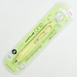 Mitsubishi Pencil Uni-Ball One P 0.38mm Gel Ink Ballpen x Sanrio - Kerokerokeroppi