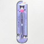 Mitsubishi Pencil Uni-Ball One P 0.38mm Gel Ink Ballpen x Sanrio - Kuromi Mitsubishi Pencil Uni-Ball One P 0.38mm Gel Ink Ballpen x Sanrio - Kuromi