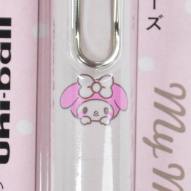 Mitsubishi Pencil Uni-Ball One P 0.38mm Gel Ink Ballpen x Sanrio - My Melody Mitsubishi Pencil Uni-Ball One P 0.38mm Gel Ink Ballpen x Sanrio - My Melody