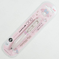 Mitsubishi Pencil Uni-Ball One P 0.38mm Gel Ink Ballpen x Sanrio - My Melody
