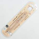 Mitsubishi Pencil Uni-Ball One P 0.38mm Gel Ink Ballpen x Sanrio - Pochacco Mitsubishi Pencil Uni-Ball One P 0.38mm Gel Ink Ballpen x Sanrio - Pochacco