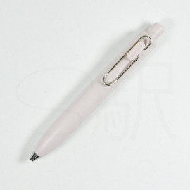 Mitsubishi Pencil Uni-Ball One P 0.38mm [UMN-SP-38.13] - Peach Milk