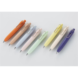 Mitsubishi Pencil Uni-Ball One P 0.38mm [UMN-SP-38.81] - Soda