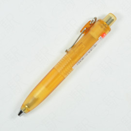 Mitsubishi Pencil Uni-Ball One P No Ink Refill Included [UMNHSP.ICT] - Iced Tea