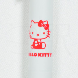 Mitsubishi Pencil Uni-Ball One 0.38mm Gel Ink Ballpen x Kamio Japan [Sanrio Characters Series] - Hello Kitty