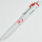 Mitsubishi Pencil Uni-Ball One 0.38mm Gel Ink Ballpen x Kamio Japan [Sanrio Characters Series] - Hello Kitty