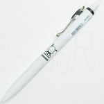 Mitsubishi Pencil Uni-Ball One 0.38mm Gel Ink Ballpen x Kamio Japan [Sanrio Characters Series] - Pochacco