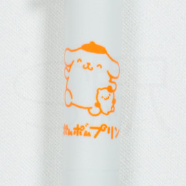 Uni-Ball One 0.38mm Gel Ink Ballpen x Kamio Japan [Sanrio Characters Series] - Pompompurin