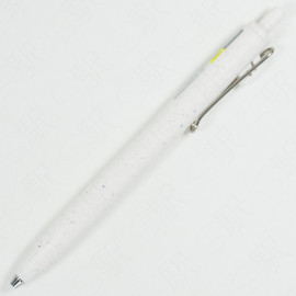 MITSUBISHI PENCIL Uni-Ball One F 0.38mm Gel Ink Ballpen [Earth Texture Color] (UMNSFT38D.1 White) - Salt Lake