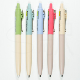 MITSUBISHI PENCIL Uni-Ball One F 0.38mm Gel Ink Ballpen [LOFT Limited] - Ecru/Beige 