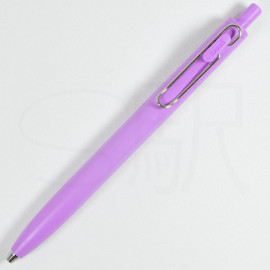MITSUBISHI PENCIL Uni-Ball One F 0.5mm Gel Ink Ballpen [UMN-SF-05 FLL] - F Lilac