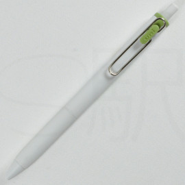 Uni-Ball One 0.38mm Gel Ink Ballpen - Green Foxtail Color