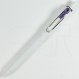 Uni-Ball One 0.38mm Gel Ink Ballpen - Midnight Purple Color