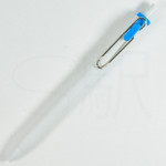 Uni-Ball One 0.5mm Gel Ink Ballpen - Sunny Day Blue Color  Uni-Ball One 0.5mm Gel Ink Ballpen - Sunny Day Blue Color
