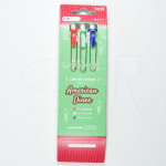 Mitsubishi Pencil Uni-Ball One Gel Ink 0.38mm Ballpen Limited Edition Set - American Diner