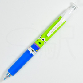 Uni-Ball RE 3-Color Pen x Disney [URE3-600D-05.ALF AL FACE] - Alien Face