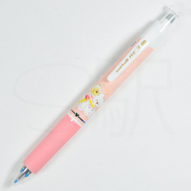Uni-Ball RE 3-Color Pen x Disney [URE3-600D-05.POA PO APRICOT] - Winnie the Pooh
