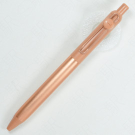 MITSUBISHI PENCIL Uni-Ball ZENTO Flow Model 0.38mm Water-Based Ink Ballpoint Pen [UBNZF38.74] - Agatto